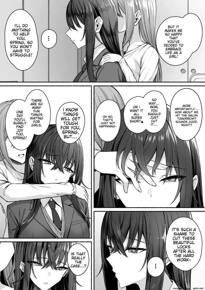 Gal to Boku ga Seibetsu Gyakuten Mesu ni Mezameru Boku-08