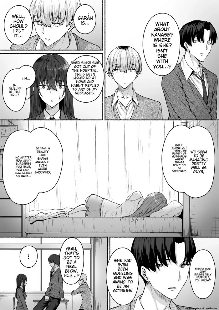 Gal to Boku ga Seibetsu Gyakuten Mesu ni Mezameru Boku-13