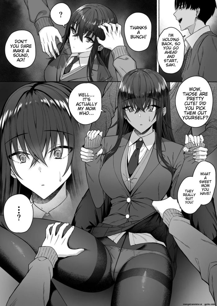 Gal to Boku ga Seibetsu Gyakuten Mesu ni Mezameru Boku-20