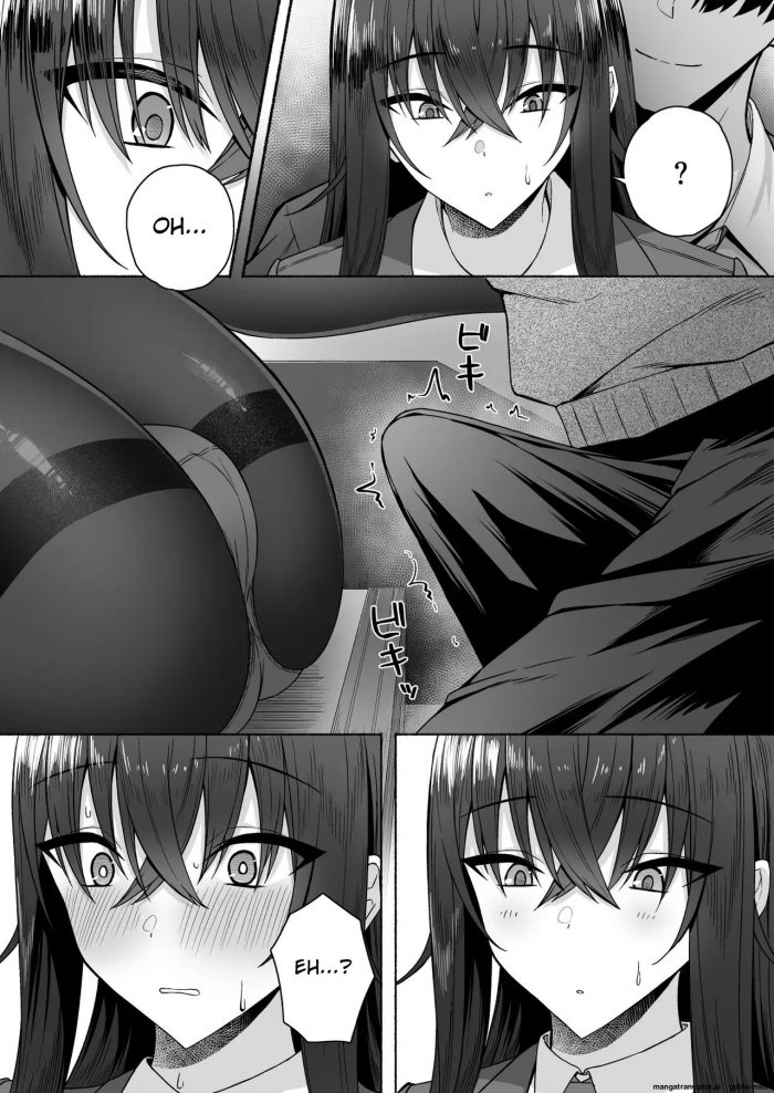 Gal to Boku ga Seibetsu Gyakuten Mesu ni Mezameru Boku-22