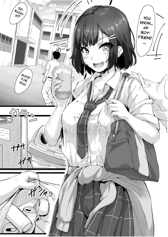 Kudou Maimu Sex Education for a Cheeky Schoolgirl-01