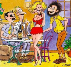 (Alan Davis | Jean Pailler) The Screwin’ Crew – Volume 2