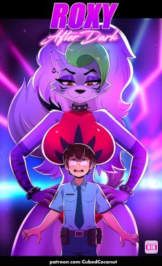 Cubed Coconut – Roxy After Dark