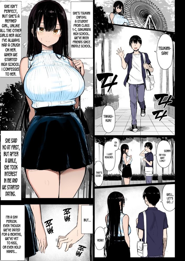 Great Mosu Seiso Kanojo Ochiru Colorized-01