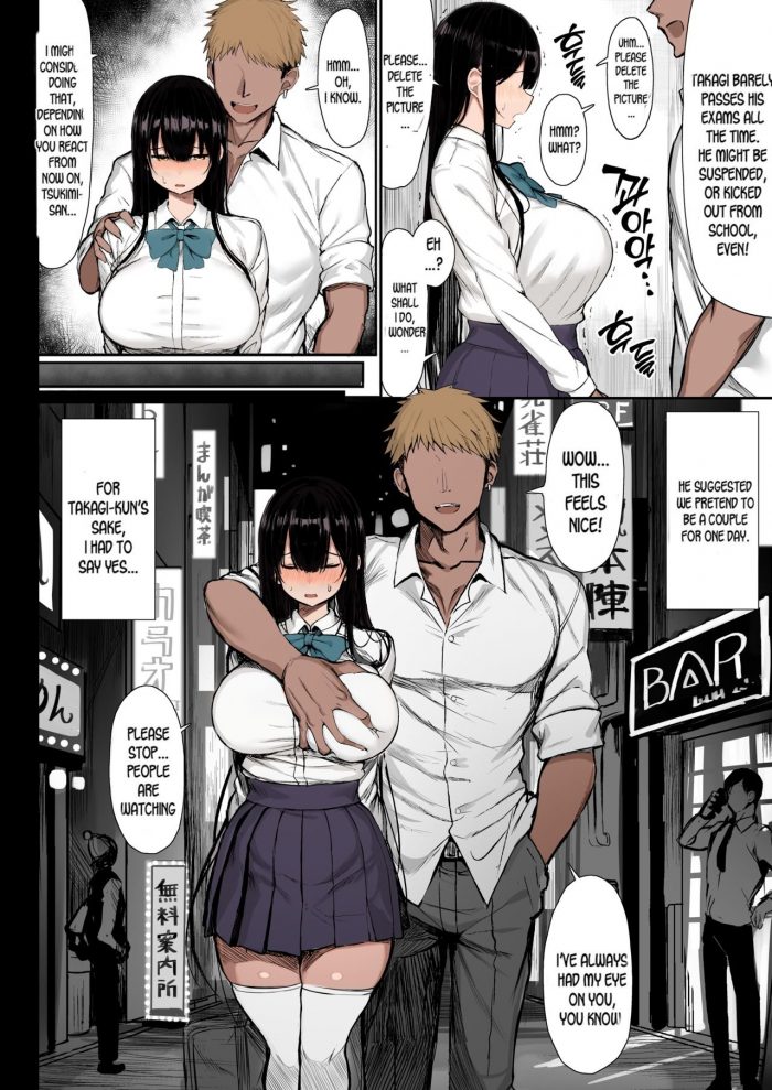 Great Mosu Seiso Kanojo Ochiru Colorized-06