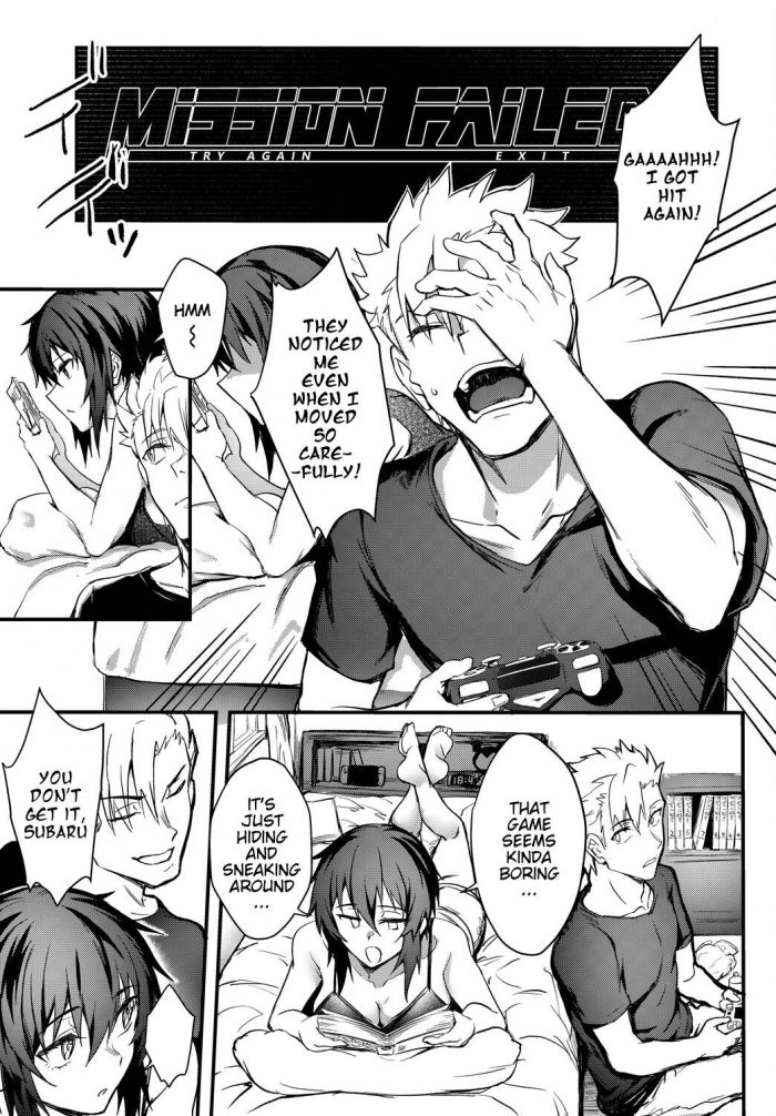 Mission Gaishutu Sex-01