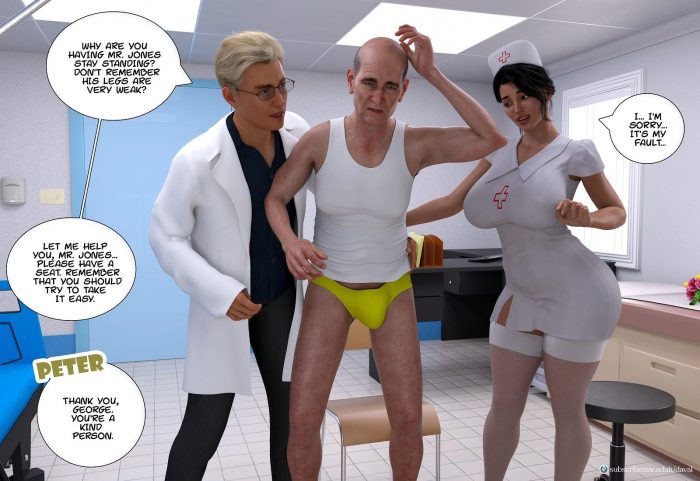 Uncle Peter Comic-08