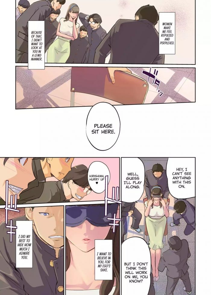 Clone Ningen SEX to Kyoushitsu to Danshi Seito to Onna Kyoushi-06