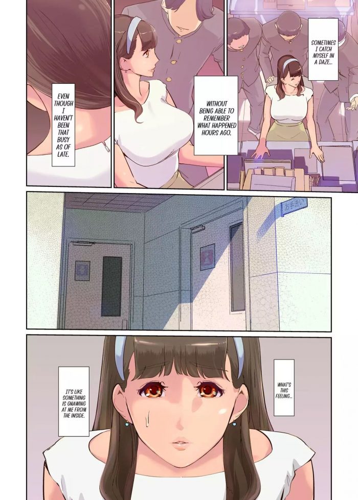 Clone Ningen SEX to Kyoushitsu to Danshi Seito to Onna Kyoushi-13