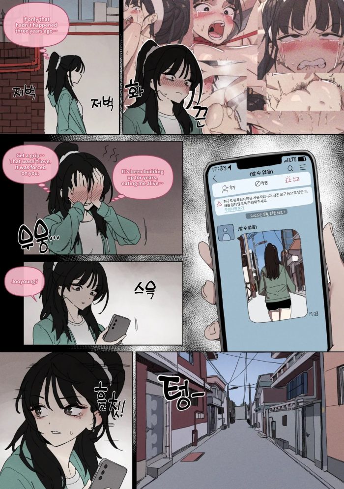 Love Revolution In this case the dark route-04