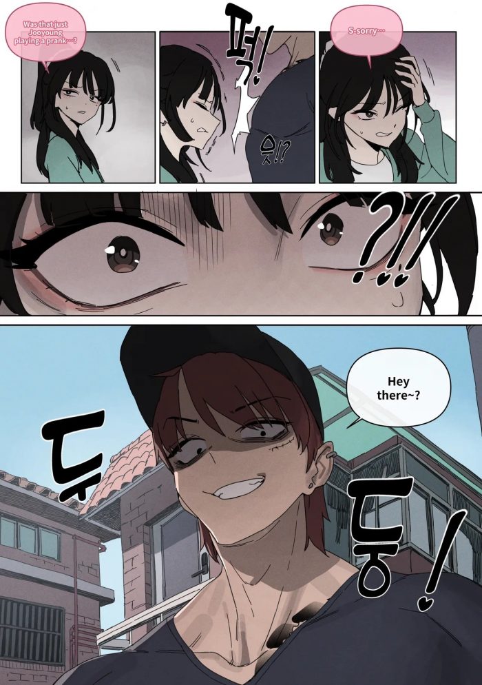 Love Revolution In this case the dark route-05