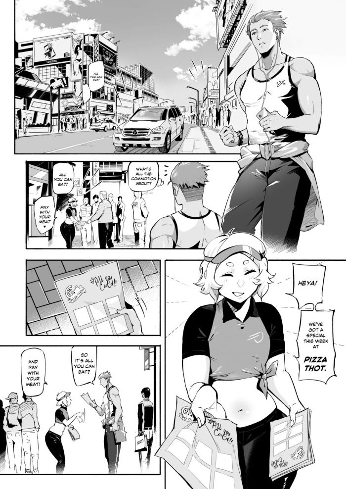 WaifuSplit RyopieAVALOS Fired Up-11