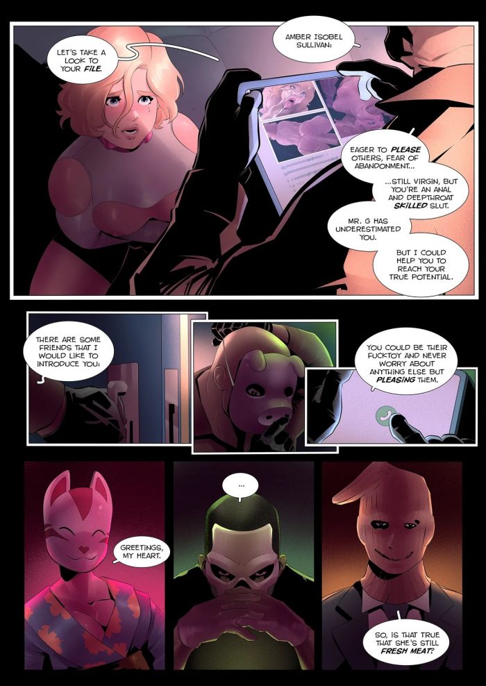 SexGazer DollHouse Eight-10
