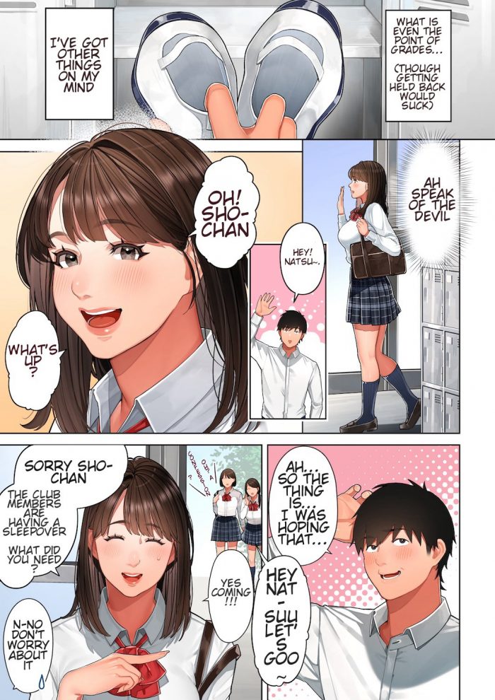 Kyouko san wa Osananajimi no Okaa san-03