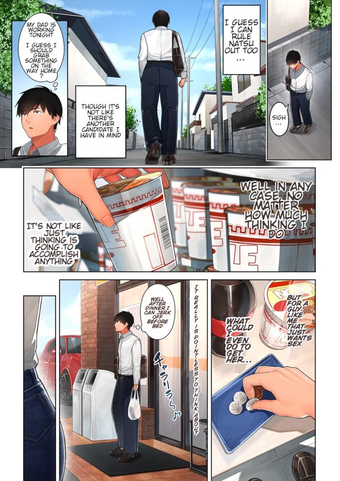 Kyouko san wa Osananajimi no Okaa san-04