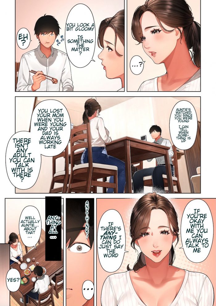 Kyouko san wa Osananajimi no Okaa san-07