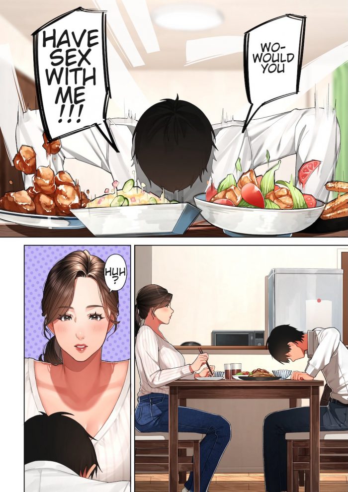 Kyouko san wa Osananajimi no Okaa san-08