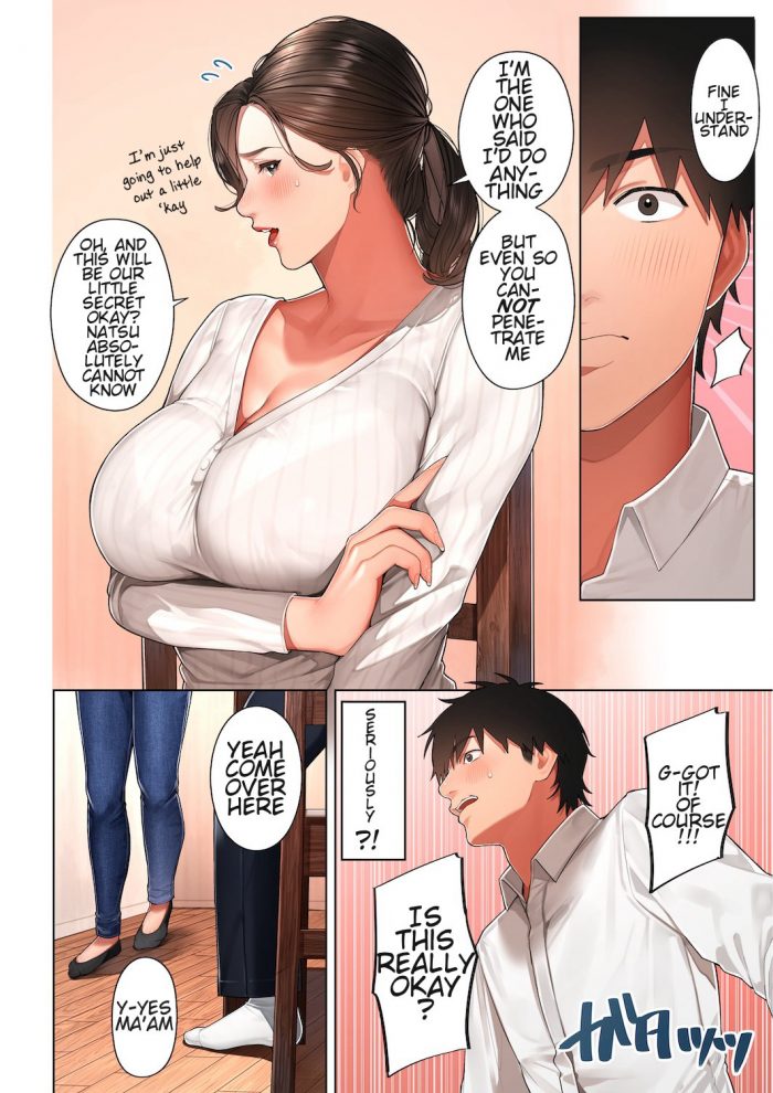Kyouko san wa Osananajimi no Okaa san-10