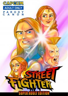 Capcum Street Fighter – Special DInner