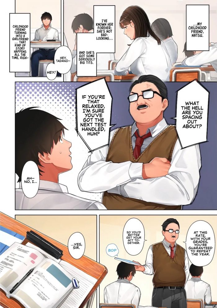 Kyouko the Mother of My Childhood Friend-02