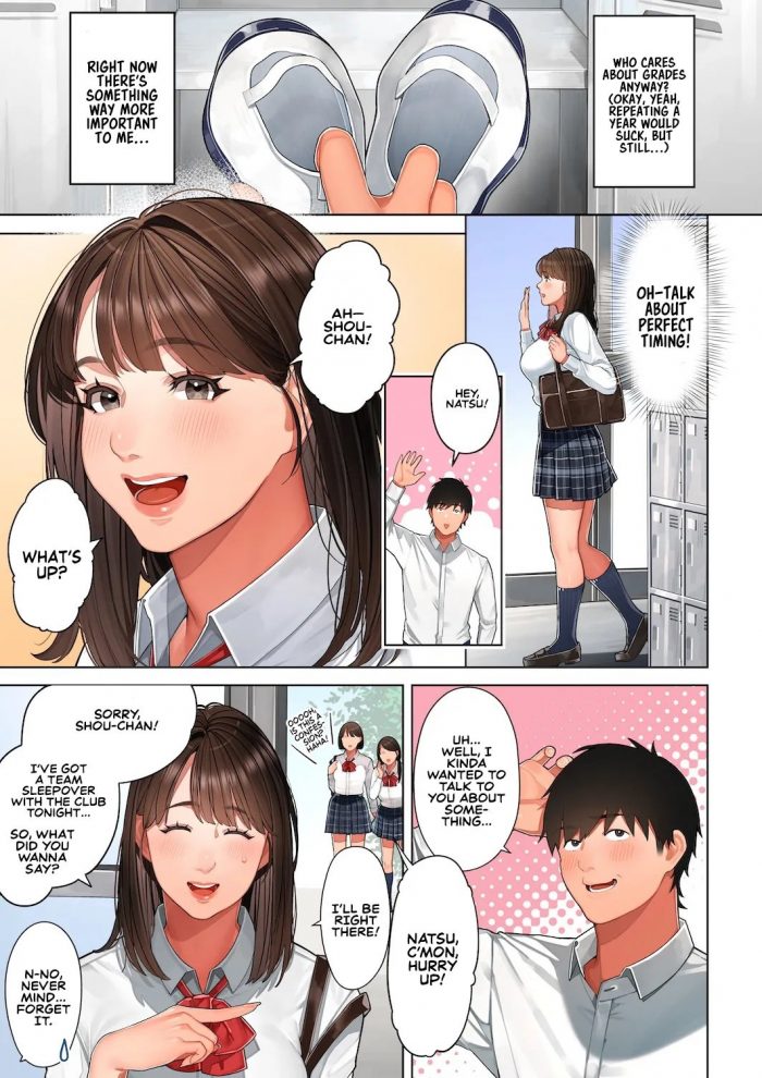 Kyouko the Mother of My Childhood Friend-03