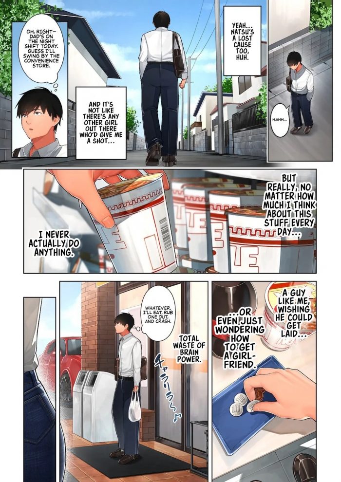 Kyouko the Mother of My Childhood Friend-04