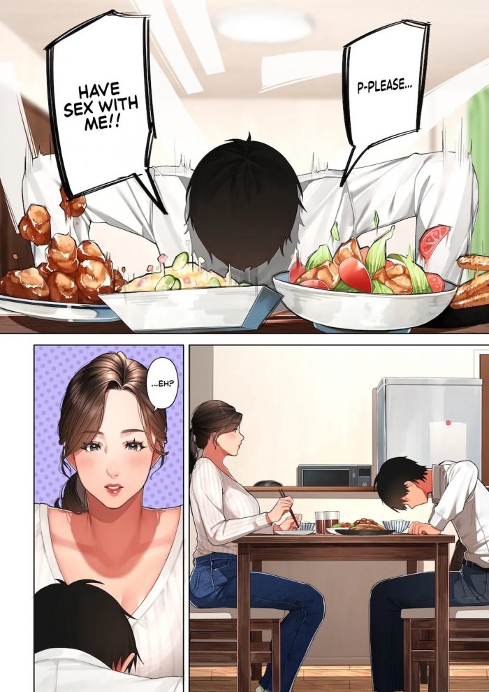 Kyouko the Mother of My Childhood Friend-08