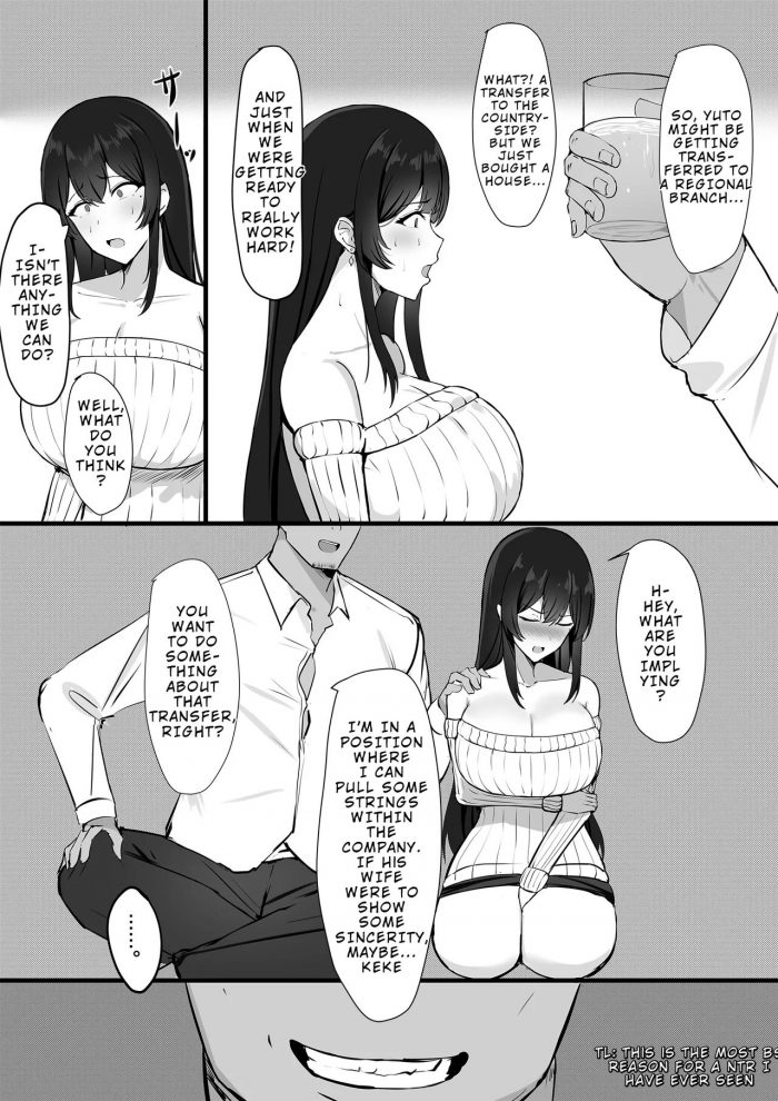 Mittsuman Otto e no Kakushigoto A Secret from my Husband-07