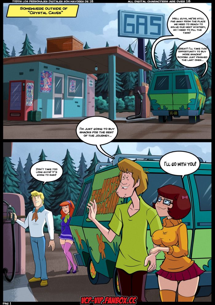 Mystery SX Hot Storm Scooby Doo Croc-01