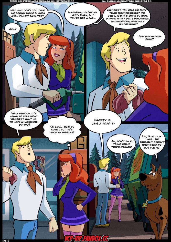 Mystery SX Hot Storm Scooby Doo Croc-02