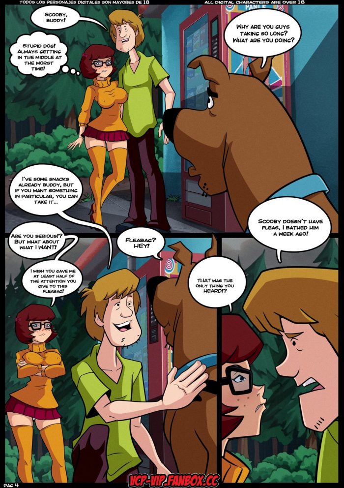 Mystery SX Hot Storm Scooby Doo Croc-04