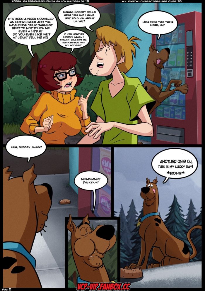 Mystery SX Hot Storm Scooby Doo Croc-05
