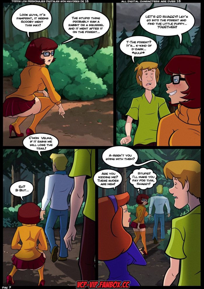 Mystery SX Hot Storm Scooby Doo Croc-07