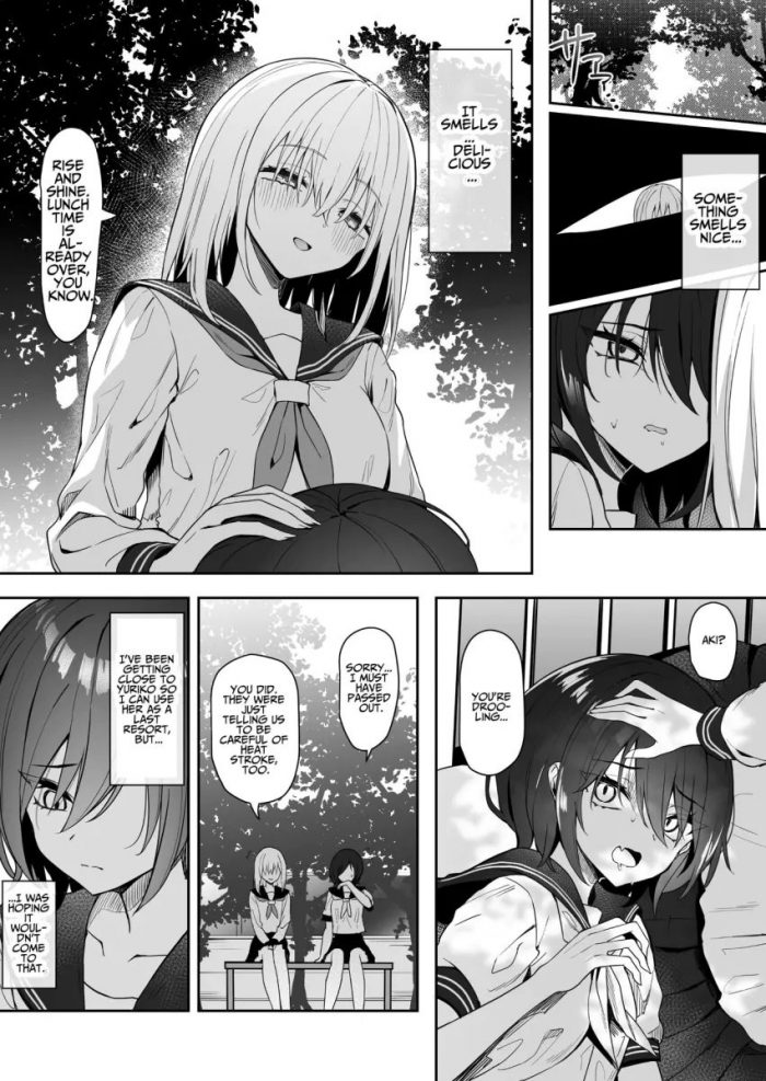 Piripun Yuri Tenshi to Ai no Oni-05