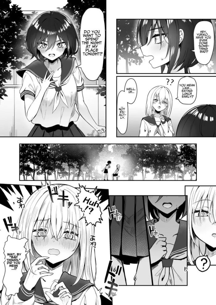 Piripun Yuri Tenshi to Ai no Oni-06