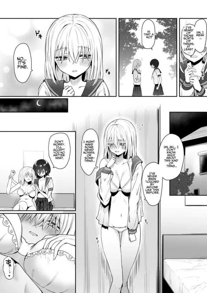 Piripun Yuri Tenshi to Ai no Oni-07