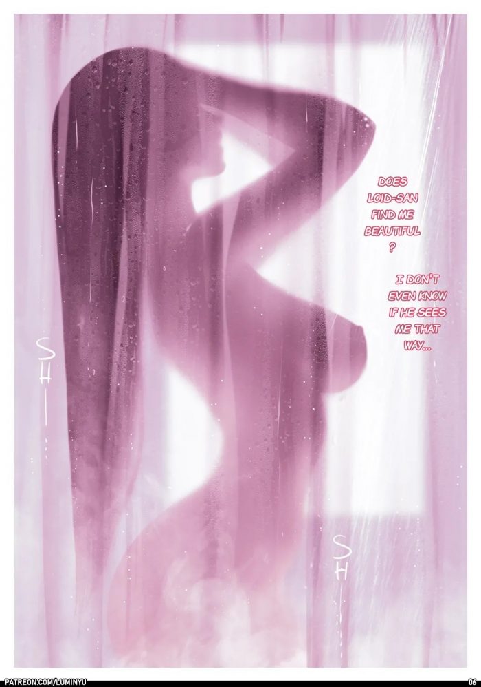 LumiNyu Spy x Family comic-06