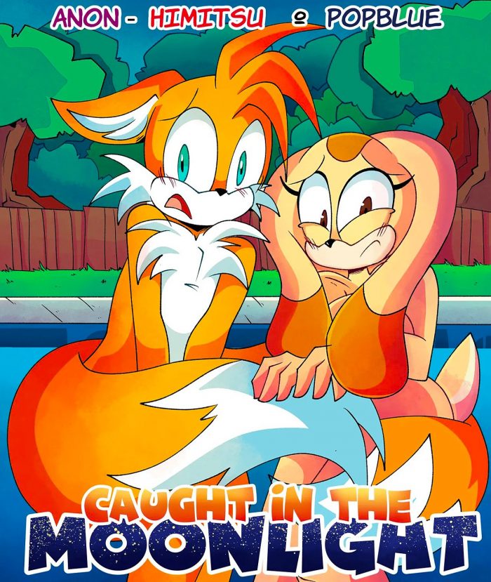 [PopfulBlue] Caught in the Moonlight