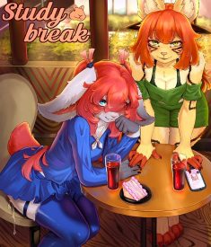 KiuWot – Study Break