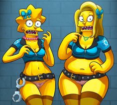 The Simpsons – New Recruits