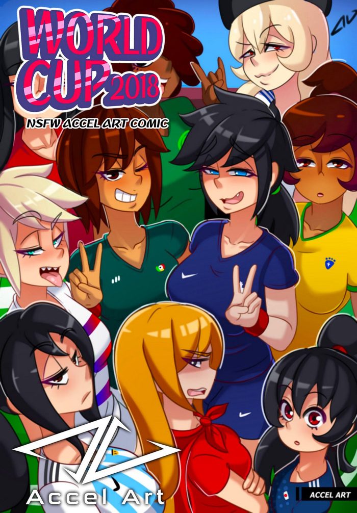 World Cup XXX – NSFW Accel Art Comic