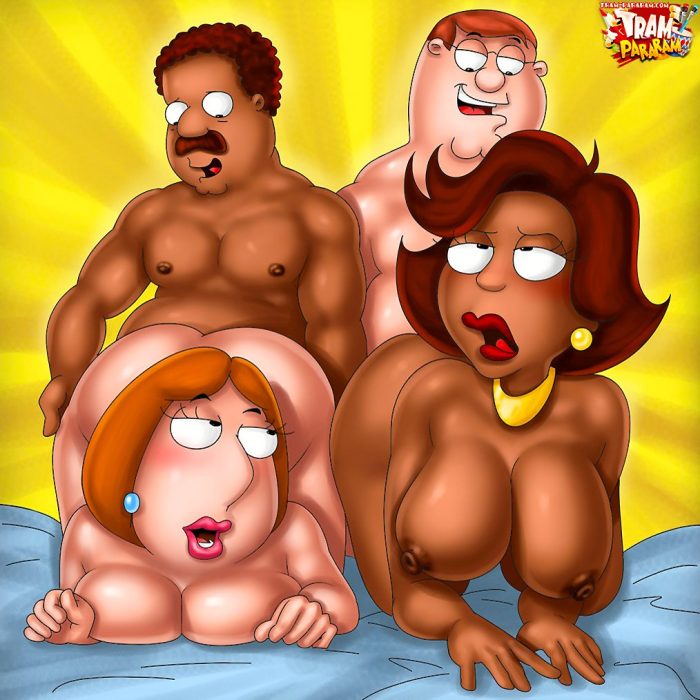 Tram Pararam – Griffinovi (Family Guy)